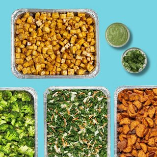 Vegetarian Party Pack (Feeds 10)