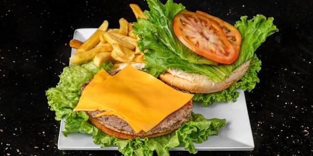 Cheeseburger