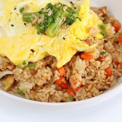 Chicken Fried Rice