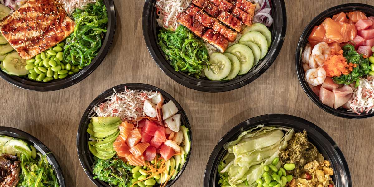I Fish Poke & Hawaiian BBQ
