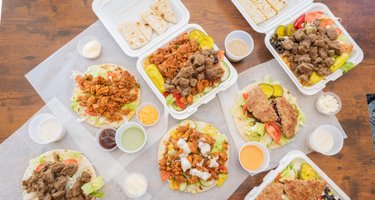 Papa's Halal Gyro & Chicken