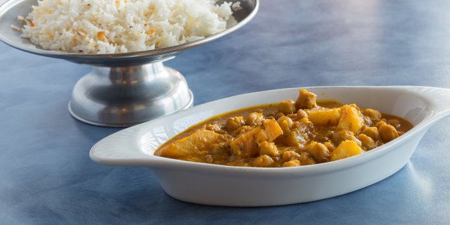 Chana Masala