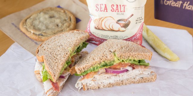 Signature Sandwich Box Lunch