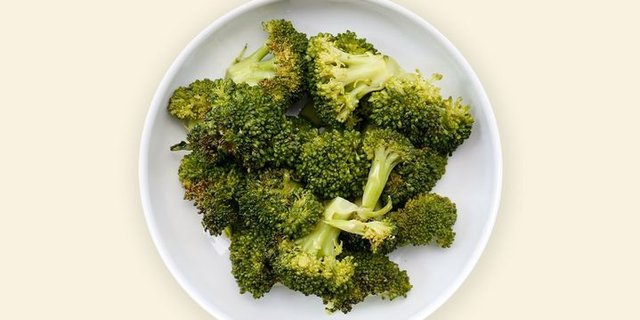 Roasted Broccoli