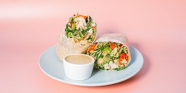 Catering O.G. Cardini Wrap Box
