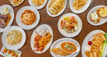 New Orleans Seafood Kitchen