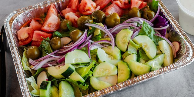 Dinner Salad