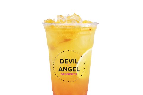 Strawberry Mango Refresher