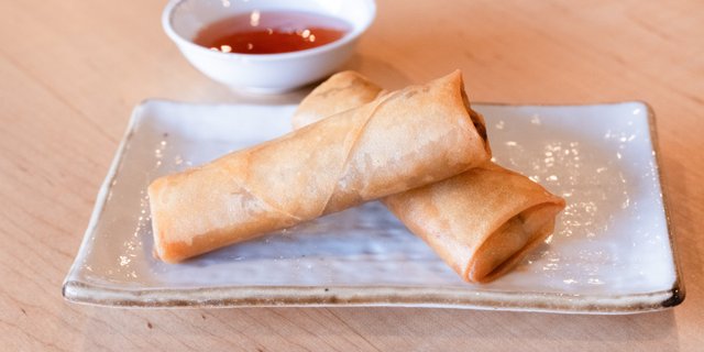 Crispy Spring Roll - Dozen