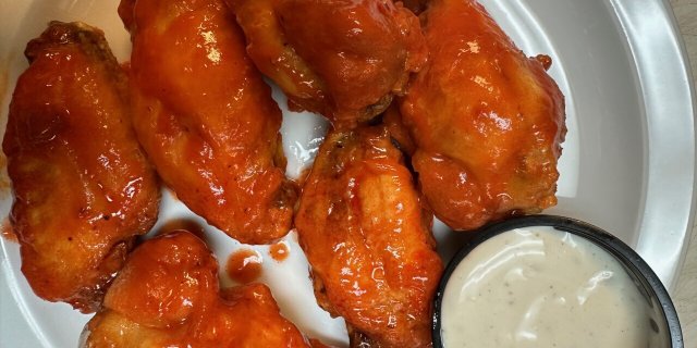 Hot Wings