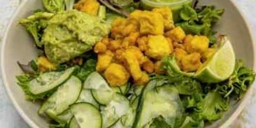 The Green Salad (Gluten-Free & Dairy-Free)