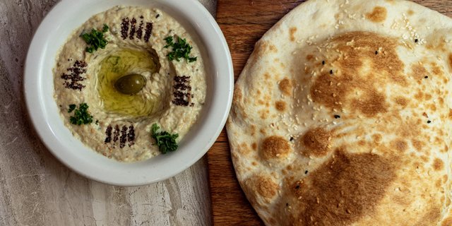 Baba Ghanoush