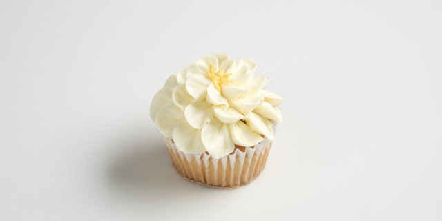Citrus Cupcake