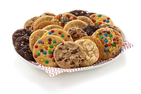 Dozen Assorted Cookies