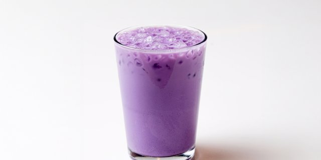 Taro Milk Tea