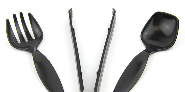 Party Food Tongs Combo