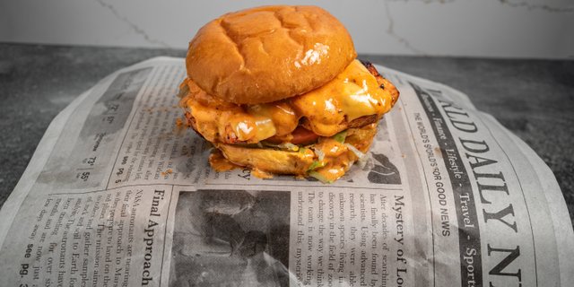 Grilled Chicken Sandwich