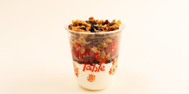 Yogurt Parfait
