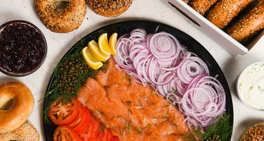 Black Seed Bagels