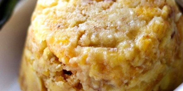 Plain Mofongo