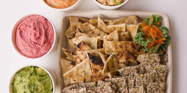 Dip Trio