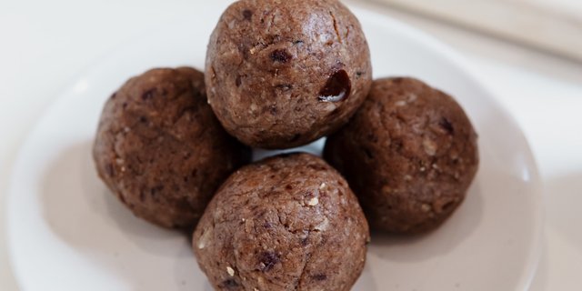 Energy Bites