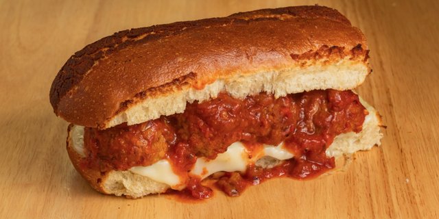 The Hot Mess Sandwich