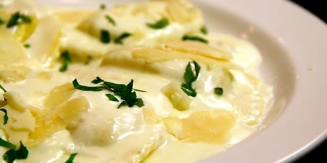 Cheese Ravioli