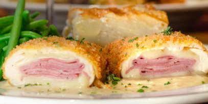 Chicken Cordon Bleu