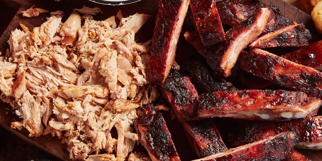 2-Meat Combo