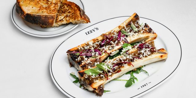 Roasted Bone Marrow