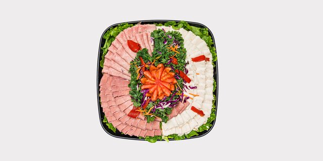 Deli Meat Platter
