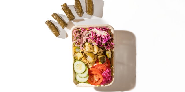 Lite Gluten-Free Lunch Box