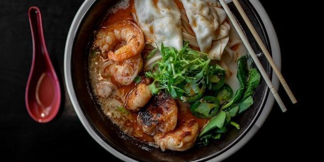 Noodle Bowl