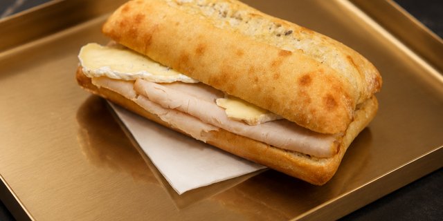 Le Gourmet Panini