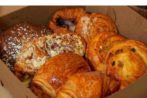 Small Pastry Tray