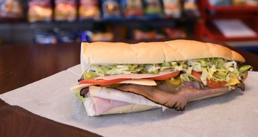 Tony's Subs