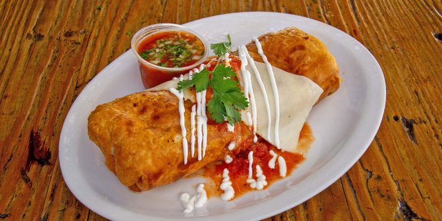 Chimichanga