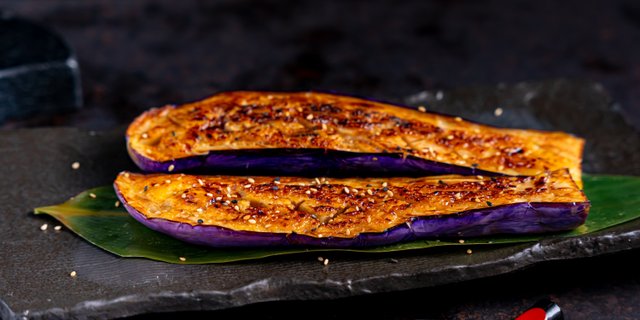 Eggplant Miso Nasu