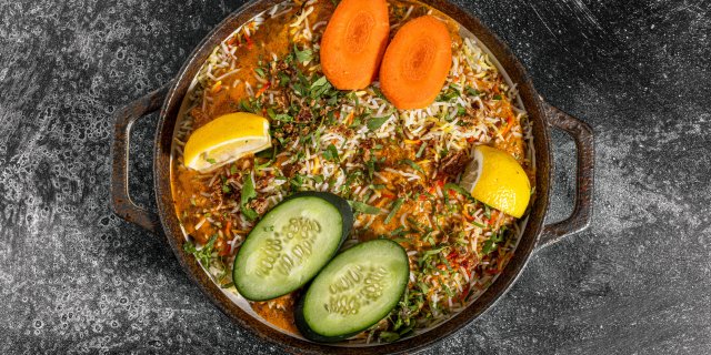 Chicken Dum Biryani