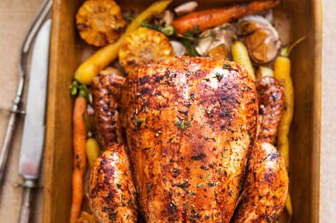 Roasted Chicken
