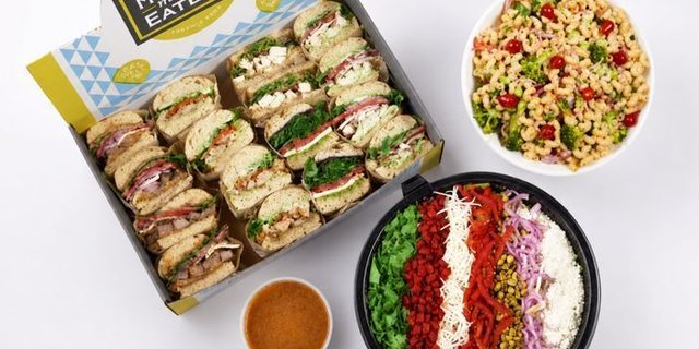 Summer Picnic for 20