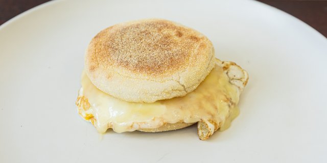 Egg & Cheese Muffin