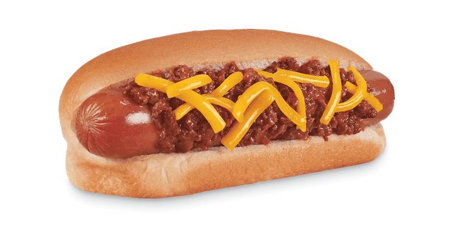 XL Chili Cheese Dog