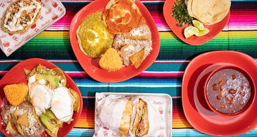 Evilia's Tamales