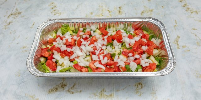 Green Salad Bowl