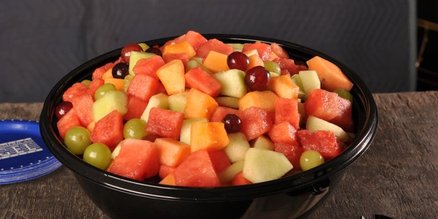 Fresh Fruit Bowl