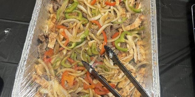 Combo Fajitas