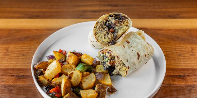 Breakfast Burrito Mexicana