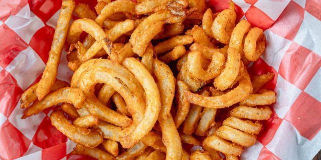 Curly Fries